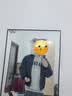 佘曼莱美式重磅卫衣男生秋冬款复古宽松加绒加厚连帽外套上衣服男装学生 浅灰色【加绒款】 XL 实拍图