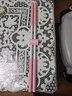 盛坤瑜伽形体棍十字架开背直背神器防驼背矫正器坐站姿体型训练棒X-T 【开背效果99%】自由旋转设计·亲肤加厚泡棉·粉 实拍图