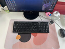 荣事达（Royalstar）加热发热桌垫加热鼠标垫暖桌垫办公学习取暖器桌面加热垫暖手神器 实拍图