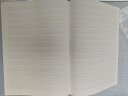 得力（deli)B5/60张行纭纸速滑纸英语本软抄本作业笔记本本子 学习用品作业本单本 WB560-P 实拍图