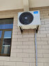 美的（Midea）空调3匹 柜机 新能效变频冷暖 自清洁大风量 客厅立柜式 智行系列 KFR-72LW/BDN8Y-YA400(3)A 实拍图