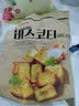 乐天 韩国进口 LOTTE 蒜香披萨味烤酥性葱香法式面包干面包片零食 3包 葱香味X3 实拍图