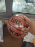Wilson威尔胜ICON系列室内外通用青少年儿童用球篮球5号球 WZ2011201CN5 晒单实拍图