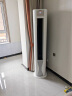 海尔（Haier）2匹  劲爽·荣耀 新一级能效 变频 快速冷暖 自清洁 家用客厅空调立式柜机 KFR-50LW/A1FAA81U1 实拍图