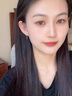 LnieerS999足银海蓝耳钉女轻奢气质高级感百搭耳环2025新款爆款秋冬耳饰 3mm海蓝锆石耳钉【S999足银】 实拍图