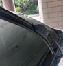 博世（BOSCH）神翼U型无骨雨刷器雨刮器 单支装 U型口(下单咨询客服) 雨刮胶条 14英寸350mm 一支装 实拍图