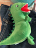 小猪佩奇毛绒玩具玩偶公仔布娃娃饰品生日女 19cm乔治的恐龙 实拍图