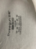 三枪【2件装】男士T恤纯棉薄款短袖白色透气打底衫V领罗纹老头汗衫 V领T恤 白色+白色 2XL (180) 实拍图
