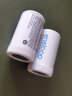 松下（Panasonic） 充电电池转换筒转接筒转换器 5号转2号 两节卡装 实拍图