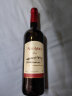 纽慕（NIOMIO）法国红酒原瓶进口红酒瑞蒂干红葡萄酒 750ml 实拍图