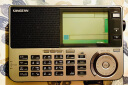 山进（SANGEAN） ATS-909X2 专业便携式新款全波段航空波段收音机进口随身广播调频多功能 实拍图