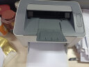 惠普（HP） 打印机108a/w/1008a/w 黑白激光无线家用小型办公商用学生打印机 108a（仅打印+usb数据线连接）替代P1108 晒单实拍图