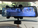 凌度（BLACKVIEW）HS880B MAX行车记录仪1296P高清夜视 倒车影像流媒体后视镜双录 实拍图