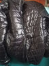 左斯客冬季棉服男士棉衣小棉袄子韩版修身加厚冬青少年立领棉衣外套男 黑色 3XL 实拍图