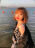 妹丫2025春夏旗袍敬酒服新娘红中式订婚礼服连衣裙结婚高级感蕾丝裙子 酒红色 S 实拍图