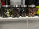 维艾（Newair）调料盒调味罐厨房香料收纳盒干调料密封罐套装家用瓶子组合4件套 晒单实拍图