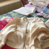 初申春秋休闲短外套女纯色设计感贴片简约线条纹理上衣S141F3008 晒单实拍图