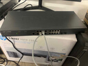 TP-LINK  4千兆光纤口+48口全千兆二层网管核心交换机 TL-SG3452 实拍图