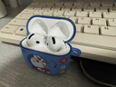 匠心臣 适用airpods4/3保护套卡通动漫哆啦A梦airpods pro二代苹果无线蓝牙耳机pods1/2全包磨砂防摔亲肤 【喝奶茶哆啦A梦】 新款AirPods 4代 实拍图