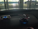 骄赫车载香水汽车香薰座除味持久香膏太阳能车用摆件中控台飞机装饰男 实拍图