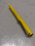凌美（LAMY）钢笔 狩猎系列练字正姿钢笔学生文具办公礼品 毕业礼物企业团购 黄色18-0.5mm 实拍图