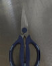 张小泉 泰锋系列多用镀钛厨房剪 剪刀多功能剪刀 鸡骨剪 J20800100 实拍图