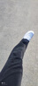 耐克NIKE板鞋男空军一号AF1 AIR FORCE 1运动鞋CT2302-100白40.5 实拍图