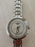 天梭（TISSOT）瑞士手表 弗拉明戈系列石英女表 T094.210.11.116.01 同价618 实拍图