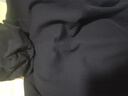 Levi's 李维斯童装男女童连帽经典蝙蝠标卫衣春秋纯棉儿童舒适针织上衣 正黑色 140 /68 【建议身高128-140cm】 实拍图