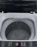 TCL 5.5KG全自动波轮洗衣机 宿舍租房神器 小型迷你洗衣机全自动家用 以旧换新 XQB55-36SP 实拍图