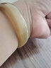 茁阳（ZY）正宗牦牛角手镯女养生清热手环手串西藏民族风男女情侣手镯子中老年礼物 牦牛角手镯内径61mm 实拍图