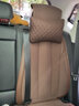 牧宝汽车坐垫四季车座套定制适用奥迪a6l a4q5l宝马5系x3速腾迈腾宝来 棕色 沃尔沃S60Lxc60 V60吉利博瑞博越 实拍图