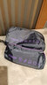 美旅 收纳袋出差便捷洗漱包化妆包五件套Z19*032旅行配件 紫色 实拍图