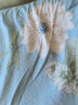 梦洁家纺床上四件套纯棉被套床单床上用品学生宿舍全棉被罩1.8米床妍汐 实拍图