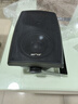 先科（SAST）60W壁挂式音响音箱喇叭店铺商用超市会议舞蹈室家用餐厅广播背景音乐需连接功放机6英寸 黑色 实拍图