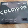 Colorfire七彩虹 1TB SSD固态硬盘 SATA3.0接口 CF500系列 晒单实拍图