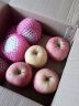 红富士苹果 高山脆甜苹果 新鲜水果 中大果5斤装 晒单实拍图