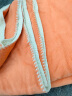 POKALEN拉舍尔毛毯 加厚毛毯被午休沙发毯办公室冬天单人盖毯高档小毯子 暖橙色 150*200cm（1.45kg） 晒单实拍图