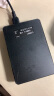 科硕（KESU）移动硬盘USB3.0安全加密高速存储 1TB-双盘备份+硬盘包 K205-魅力黑 晒单实拍图