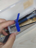 日本uni三菱卷笔刀小削笔器DPS-101PLT多色简易便携转笔刀Palette系列学生削笔器 深蓝色 晒单实拍图
