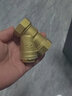 左圆右方（CISQU）4分6分1寸黄铜Y型过滤器水表增压水泵中央空调暖气管道过滤网阀门 1寸Y型过滤器300g 实拍图