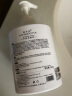 韩水仙牛奶洗面奶500g补水保湿深层清洁清爽不紧绷男女通用 牛奶洗面奶 实拍图