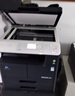 KONICA MINOLTA柯尼卡美能达  bizhub 205i A3黑白复印机a3a4打印机办公输稿器+双面器+双纸盒 实拍图