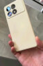 小米Redmi K70E 天玑8300-Ultra小米澎湃OS 12GB+256GB晴雪 红米5G手机SU7小米汽车互联 实拍图