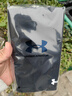 安德玛（Under Armour）运动护肘男女健身防护篮球羽毛球护臂 加压透气护手肘 黑色XL码 实拍图
