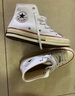 匡威（Converse）胜道运动CONVERSE匡威 1970s 男女鞋经典高帮复古休闲帆布鞋 162056C 40 (255mm) 实拍图