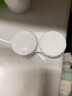 博士伦 里程易适年抛1片装 男女近视透明隐形眼镜 初戴友好 450度 实拍图