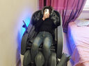 佳仁（JARE）按摩椅家用十大品牌全身多功能零重力太空舱全自动电动按摩沙发节日生日礼物送爸妈长辈 【AI语音声控+仿真人全身按摩】顶配款 实拍图