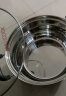 美厨（maxcook）汤锅 304不锈钢汤锅汤煲22cm 加厚复合底 燃气炉电磁炉通用YC-22 实拍图