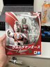 万代（BANDAI）SHF 奥特曼玩具 可动手办模型15CM SHF 艾斯奥特曼再版 全新 实拍图